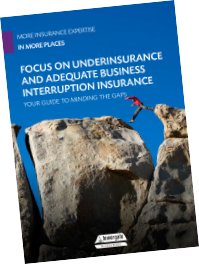 business interruption insurance brochure